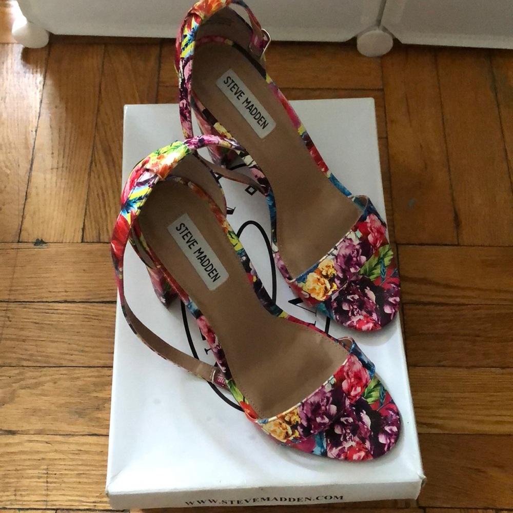 Steve Madden shoes